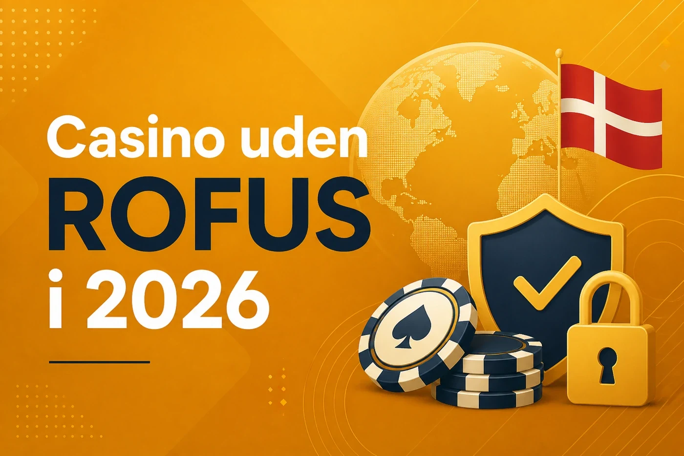casinoer uden rofus